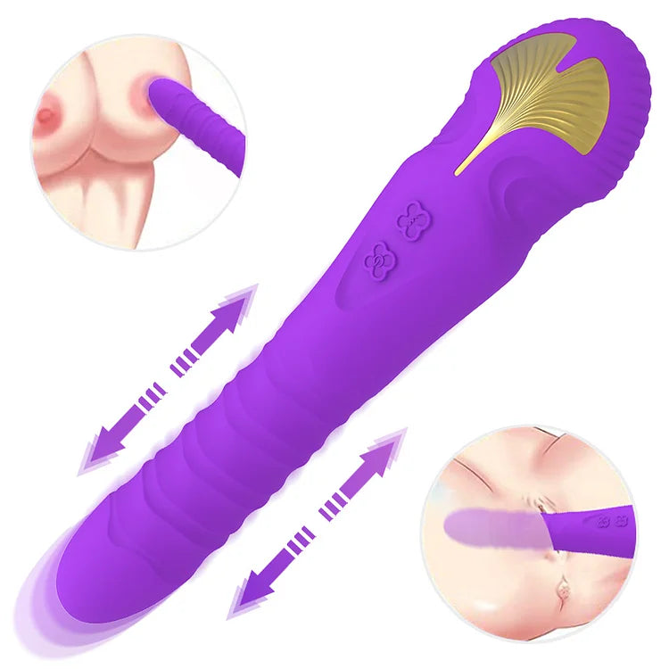 Women's Vibrator Massager Husband And Wife Fun Products