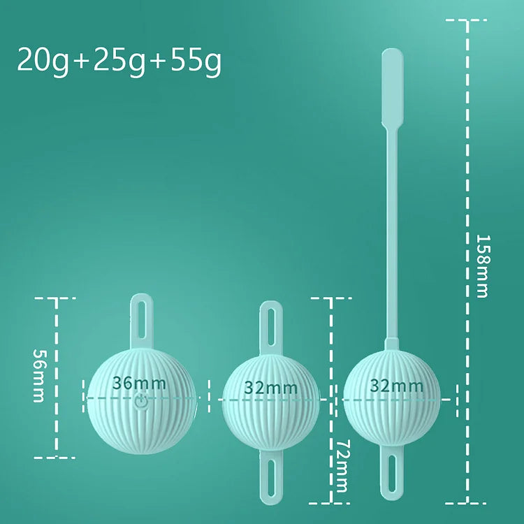 Kegel Ball Postpartum Repair Vaginal Ball With Remote Control Vibrating Eggs