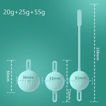 Load image into Gallery viewer, Kegel Ball Postpartum Repair Vaginal Ball With Remote Control Vibrating Eggs