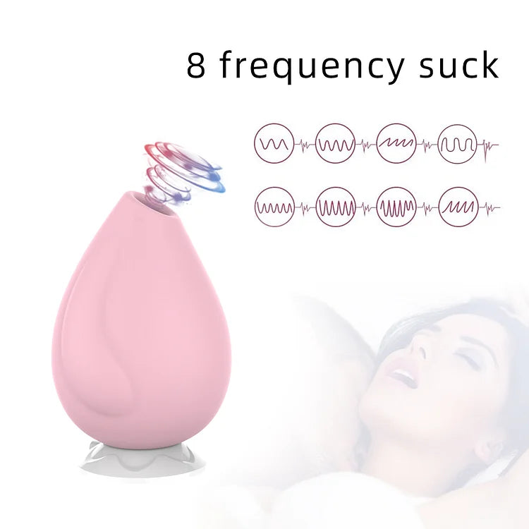 10 Modes Suction Vibrator Clitoral Stimulation For Women