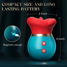 Load image into Gallery viewer, 3in1 App Remote Control Big Mouth Vibrator With 360° Tongue Licking &amp; Sucking &amp; Vibrating