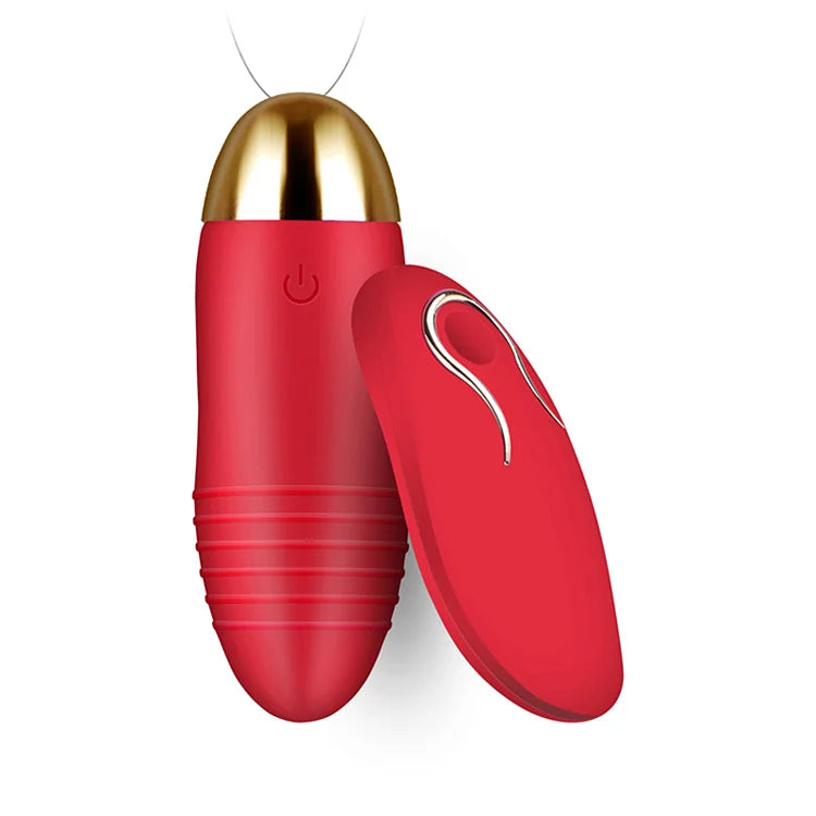 10 Speed Mini Bullet Vibrator Powerful Vibrating Eggs