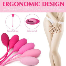 Load image into Gallery viewer, Kegel Ball Female Vaginal Training Tightening Recovery Masturbation Ball