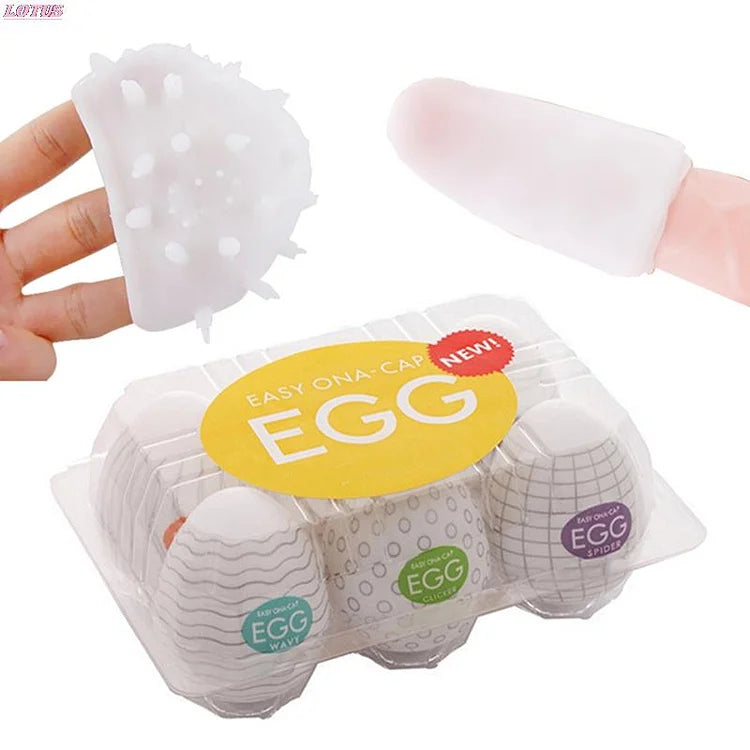 Surfer Easy Beat Egg Portable Male Masturbator