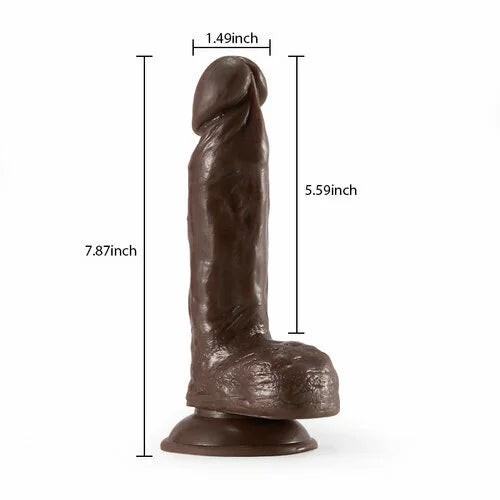 Amazon Cross-border Imitation Penis, Female Sex Toy, Masturbator, Manual Fake Penis, Adult Product