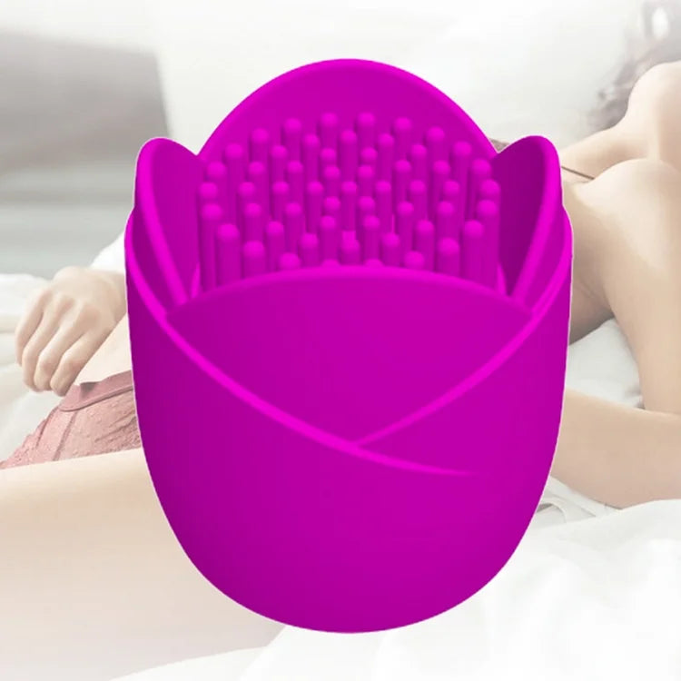 Rose G-spot Massager 10 Frequency