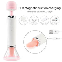 Load image into Gallery viewer, Cingrela Tongue Vibrator