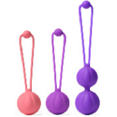 Load image into Gallery viewer, Kegel Exerciser Smart Bladder Geisha Jump Eggs Vaginal Massager Toy For Adult Women