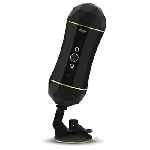 New Dual Head Male Handheld Masturbation Cup