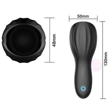 Load image into Gallery viewer, 10 Speed Male Masturbator Penis Massage Vibrator for Men