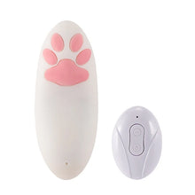 Load image into Gallery viewer, Cat Claw Jump Egg Wireless Remote Control Wear Masturbation Female