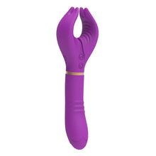 Load image into Gallery viewer, Magic Wand Y-shaped Vibrating Stick Female Masturbation