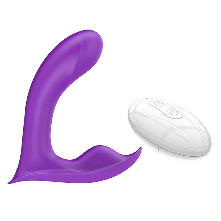 Wearable Vibrator