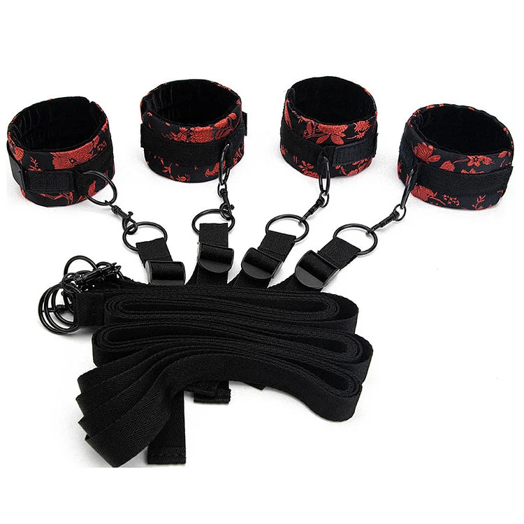 Bondage Sex Toy Muply Restraints Exotic Accessories