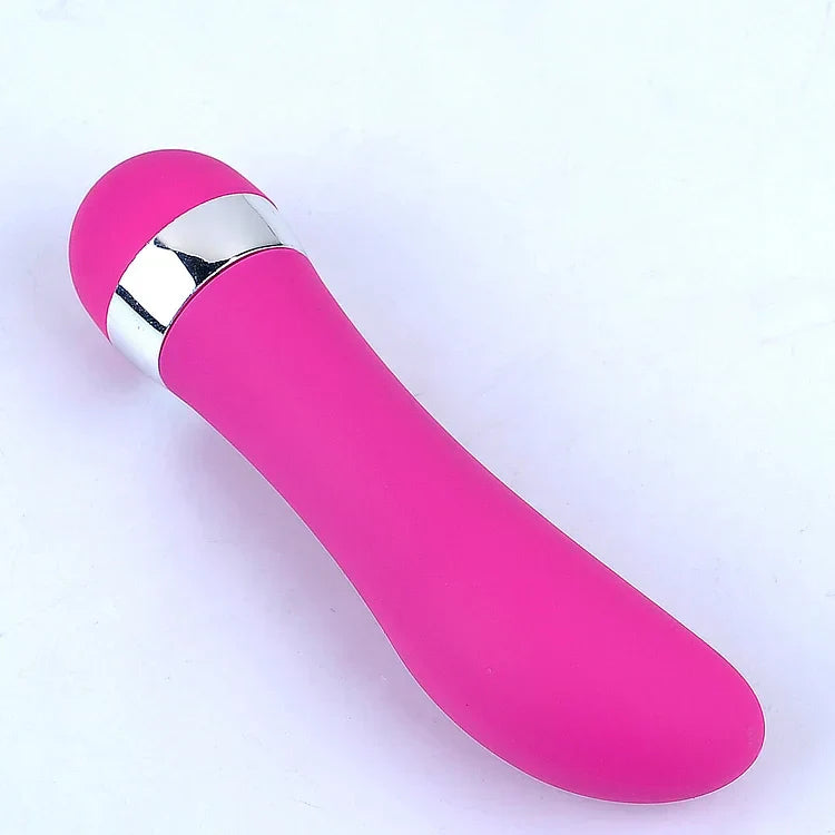 Sexy Mini Backyard G-spot Female Vibrator Silicone 6av Series Adult Couple Sex Stimulating Adult Products