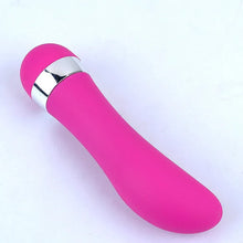 Load image into Gallery viewer, Sexy Mini Backyard G-spot Female Vibrator Silicone 6av Series Adult Couple Sex Stimulating Adult Products