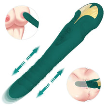 Load image into Gallery viewer, Women&#39;s Vibrator Massager Husband And Wife Fun Products