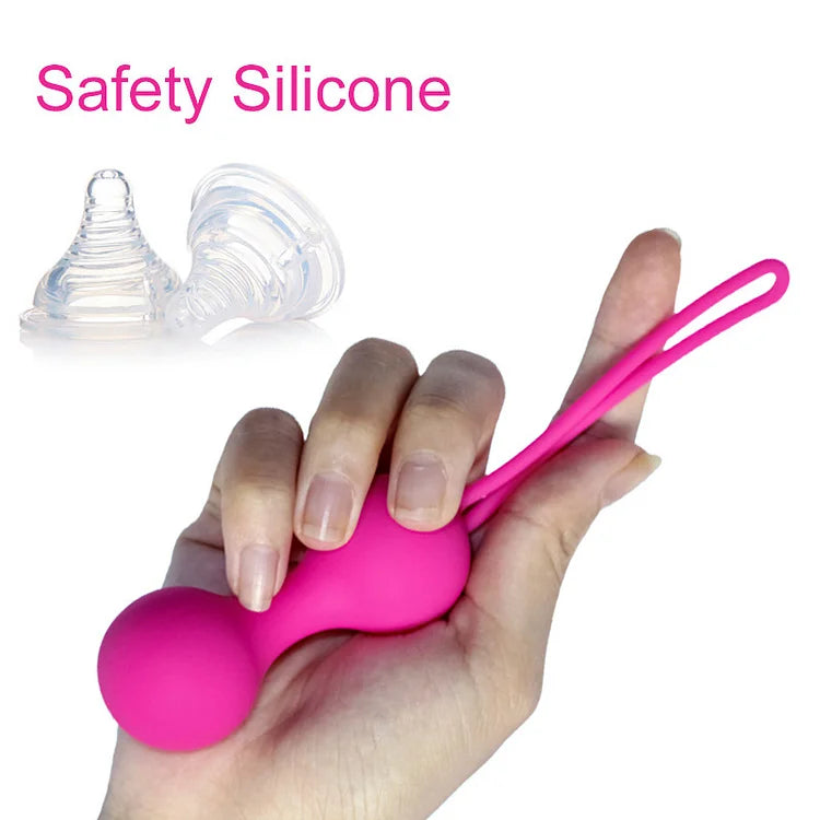 Kegel Ball Female Masturbation Shrinking Vagina Postpartum Recovery