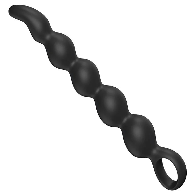 Silicone Anal Beads Prostate Massager Anus Backyard Beads Butt Plug