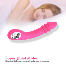 Load image into Gallery viewer, Heating G-point Vibrator