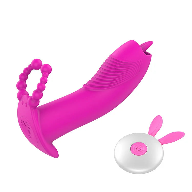 10 Speed Panties Vibrator Wearable Dildos Female Masturbator