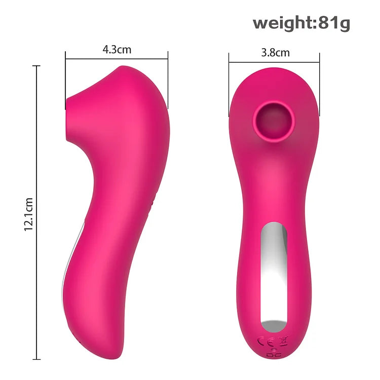 Vagina Sucking Vibrator