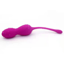 Load image into Gallery viewer, Women&#39;s Wireless Egg Skipping Masturbator Vaginal Dumbbell Stimulation Vaginal Vibrator