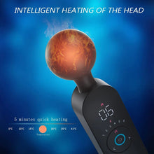 Load image into Gallery viewer, Ares Heating Vibrator