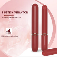 Load image into Gallery viewer, Lipstick Vibrator Female Masturbation Portable Usb Charging