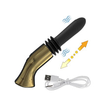 Load image into Gallery viewer, Automatic Masturbation Vibrating Stick Adult Sex Toy