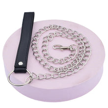 Load image into Gallery viewer, Sm Traction Rope Metal Leather Accessories Sex Toy For Adults