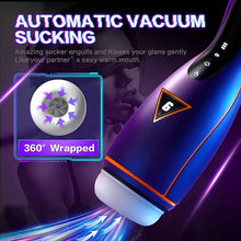 Load image into Gallery viewer, Hands Free Masterbrators For Men Automatic, Handsfree Modes Sucking Usb Rechargeable Sexy Underwear For Men Sleeve Adult Toys