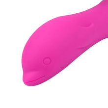 Load image into Gallery viewer, Sexy Mini Backyard G-spot Female Vibrator Silicone 6av Series Adult Couple Sex Stimulating Adult Products