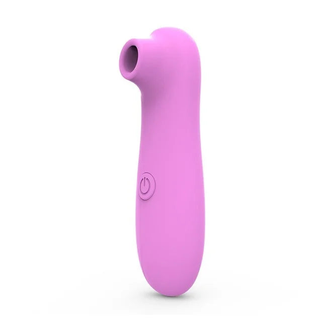 10 Frequencies Mini Clit Clitoral Sucking Stimulator Female Orgasm Device Vibrator