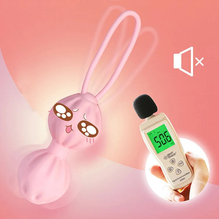 Exercise Bullet Vibrator Kegel Vaginal Balls Wireless Remote Control For Woman