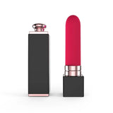 Mini Lipstick Vibrator Speed Adjustable Privacy Bullet Stimulator