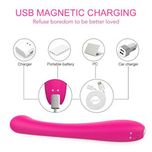 Load image into Gallery viewer, Adult Sex Products Vibrator For Female Sex Appeal 9-frequency Strong Shock Av Vibration Massage Stick