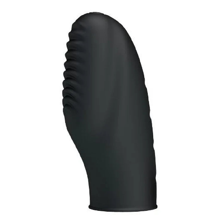 New Product Fingertip Lover Finger Vibration Sleeve Fingertip Lover Silicone Waterproof Mute Adult Sex Products