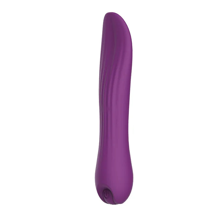 Usb Charging Ten-band Honey Tongue Genie Female Tongue Vibrator For Adults