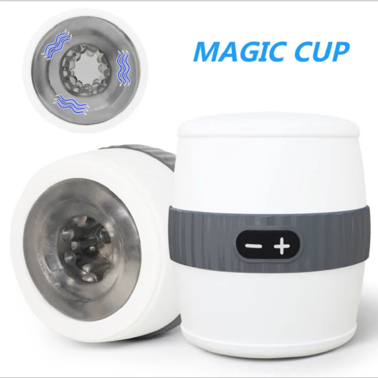 Magic Cup Male Masturbator