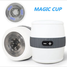 Load image into Gallery viewer, Magic Cup Male Masturbator