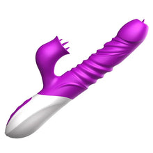 Load image into Gallery viewer, Rabbit Dildos Vibrator