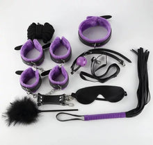 Load image into Gallery viewer, SM fun toy ribbon Plush ten piece set Alternative passion training mandatory supplies