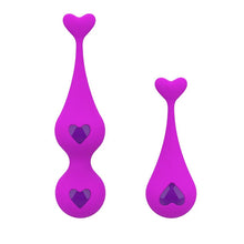 Load image into Gallery viewer, Steel Ball Vaginal Kegel Sex Toy for Women Smart Geisha Simulator Tightening Exerciser