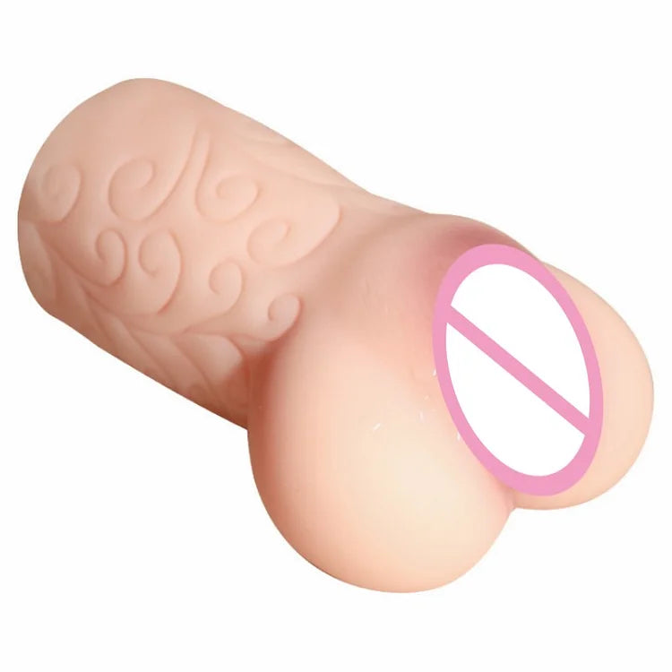 Realistic Pussy Artificia Vagina Doll Vagina Masturbators Pocket Sucking  For Men