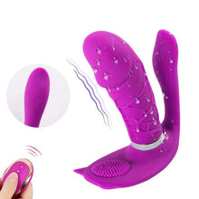 Load image into Gallery viewer, Wireless Remote Control Invisible Vibrator