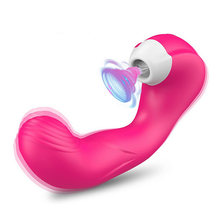 Load image into Gallery viewer, Adult Products 10 Frequency Vibrating Sucking Device