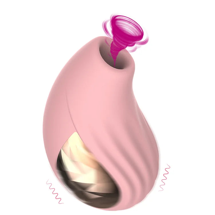 Sucking Jumping Egg Women's Masturbation  Shade And Milk Sexy Toys