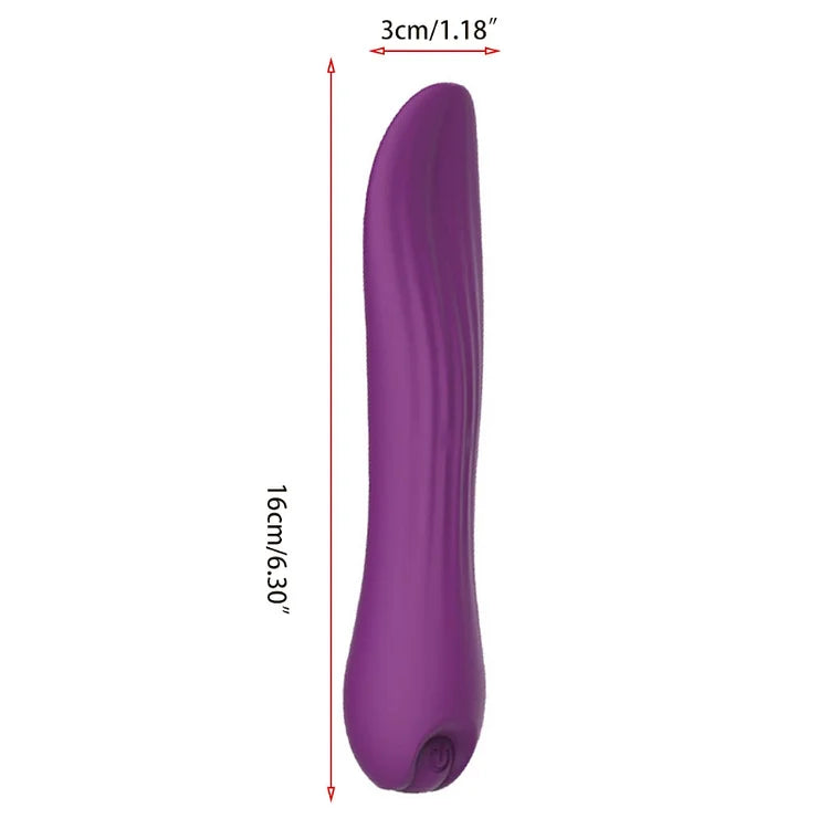 Usb Charging Ten-band Honey Tongue Genie Female Tongue Vibrator For Adults