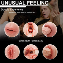 Load image into Gallery viewer, Masterbrators For Men Automatic, Handsfree Modes Sucking Usb Rechargeable Sexy Underwear For Men Sleeve Adult Toys 92,